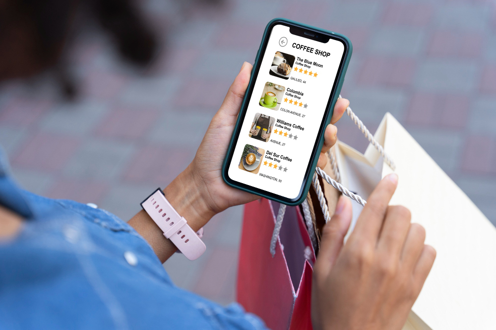 Intuitive 120-day E-commerce Marketplace App